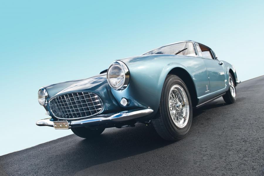  Ferrari 250 GT Coupe Speciale 1956 года  (фото 10 из 48)